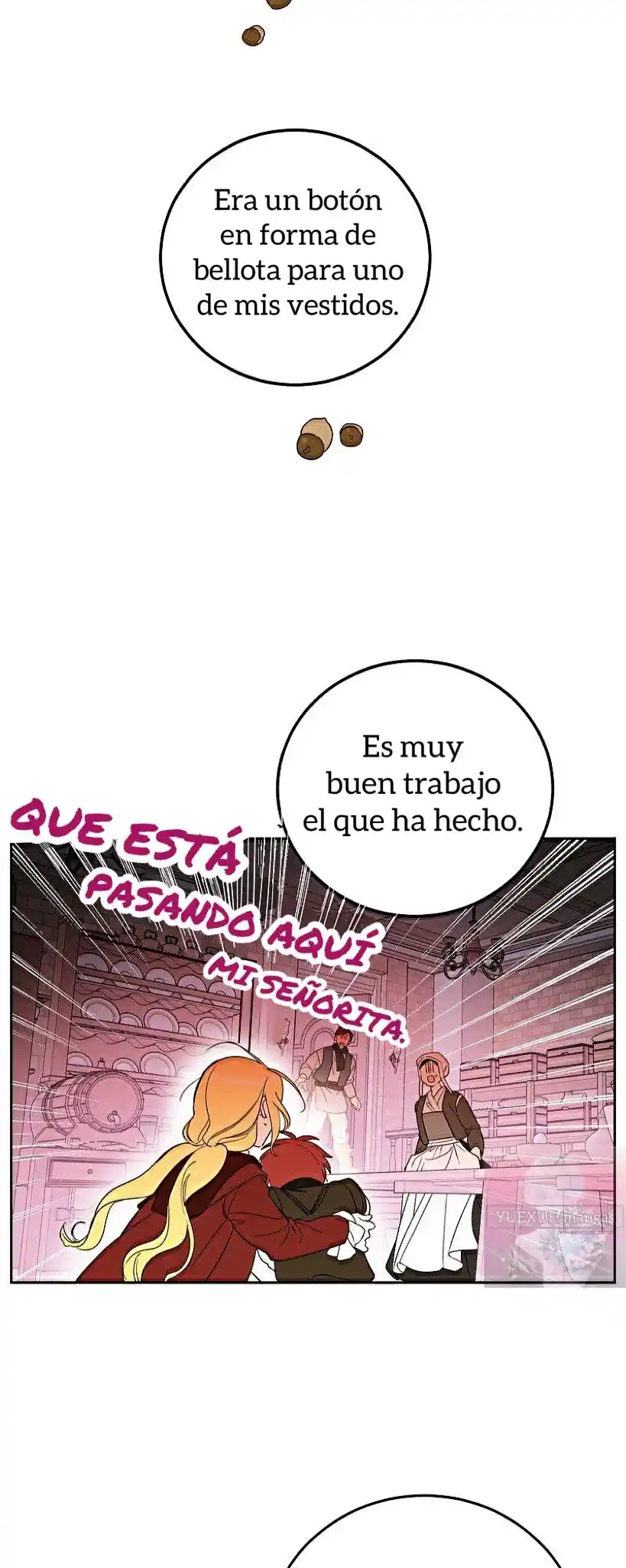 La Nueva Moda De La Reina Cesia - Capítulo 85 - Página 37 - LectorTMOo