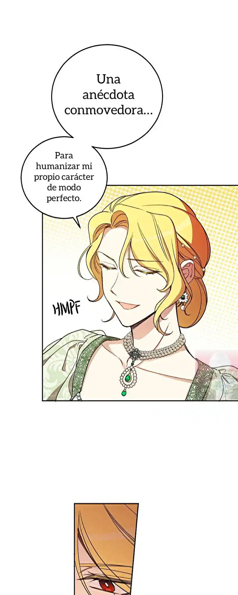La Nueva Moda De La Reina Cesia - Capítulo 85 - Página 39 - LectorTMOo