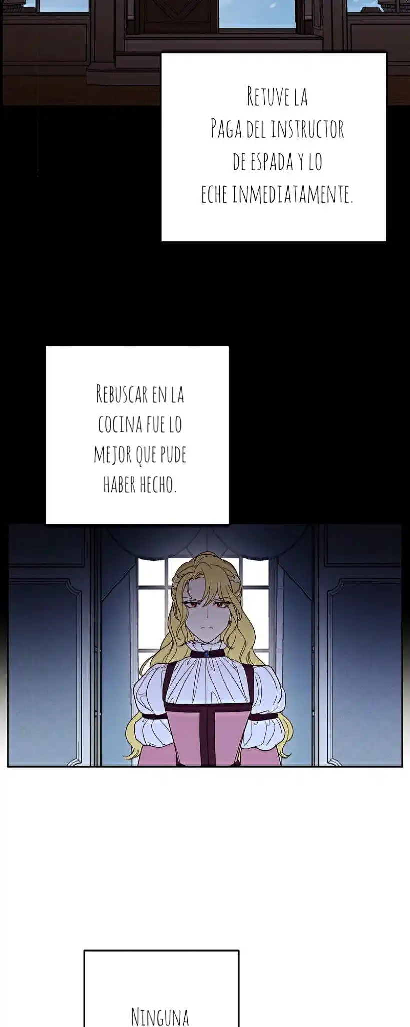 La Nueva Moda De La Reina Cesia - Capítulo 85 - Página 42 - LectorTMOo