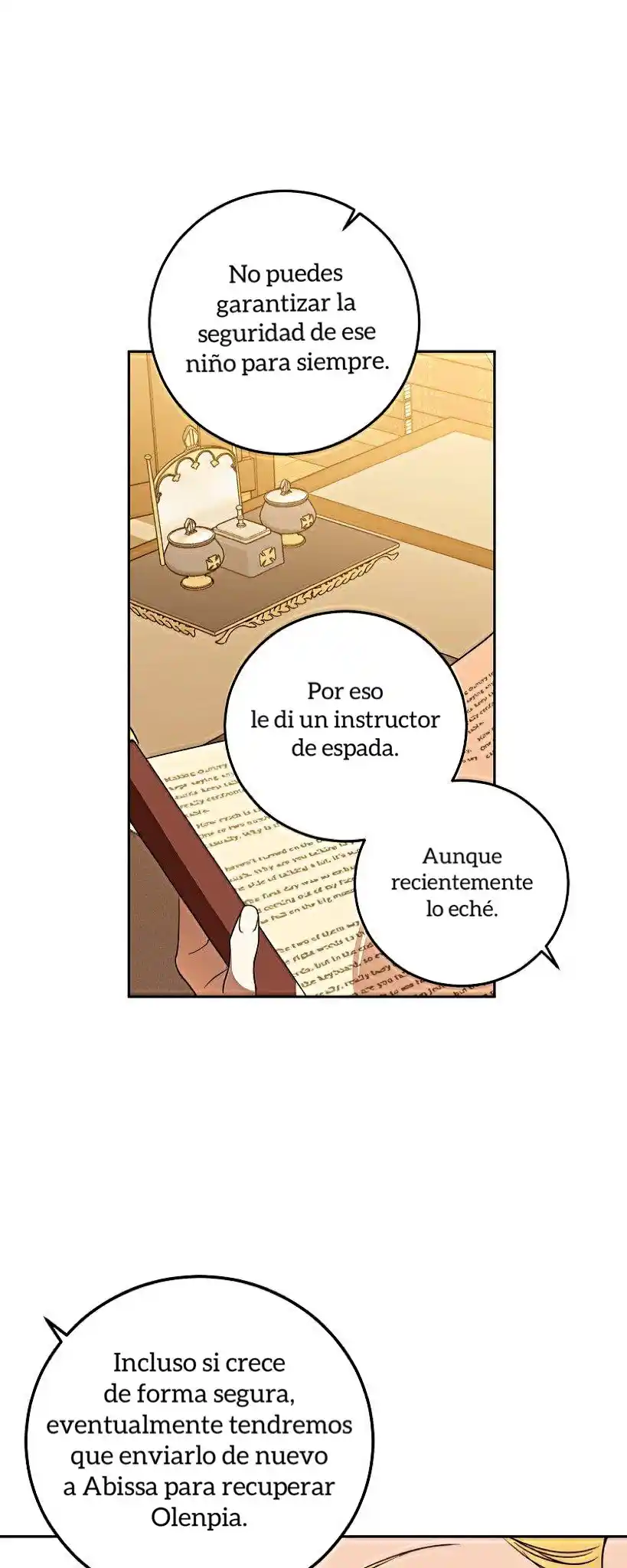 La Nueva Moda De La Reina Cesia - Capítulo 85 - Página 45 - LectorTMOo