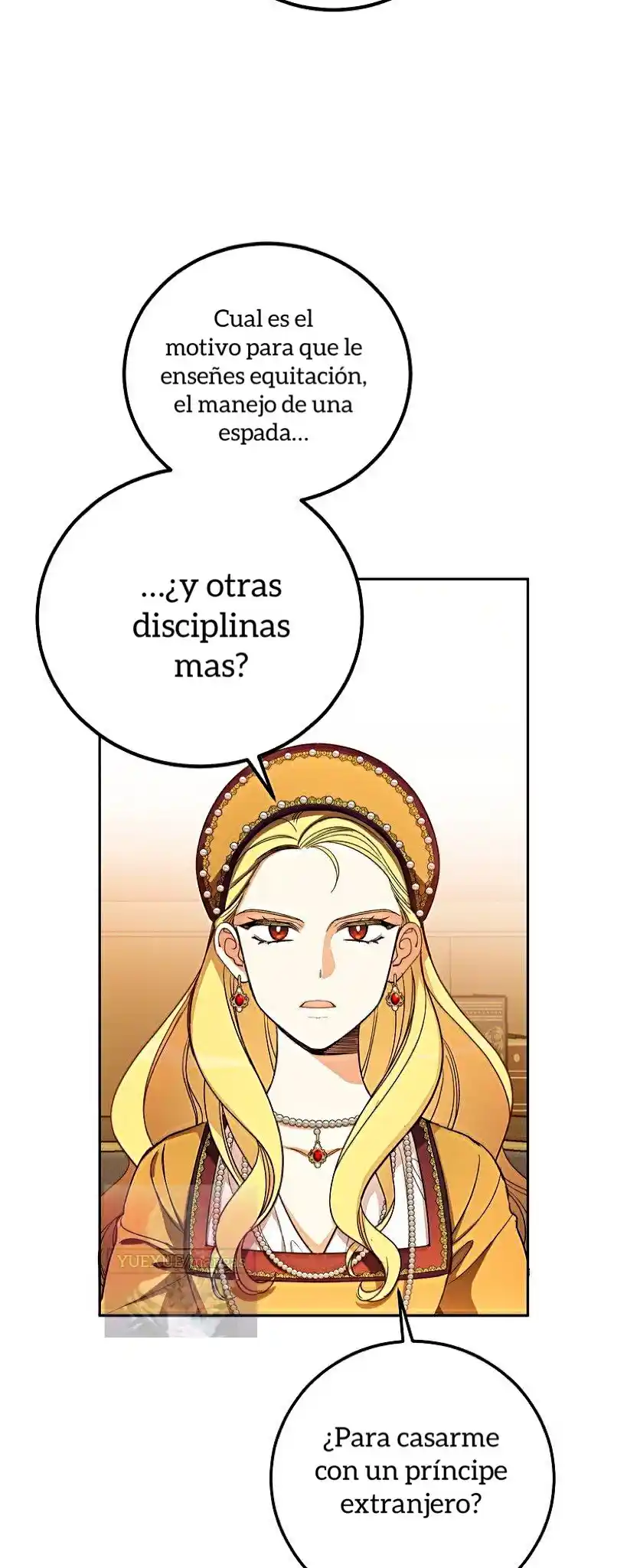 La Nueva Moda De La Reina Cesia - Capítulo 85 - Página 47 - LectorTMOo