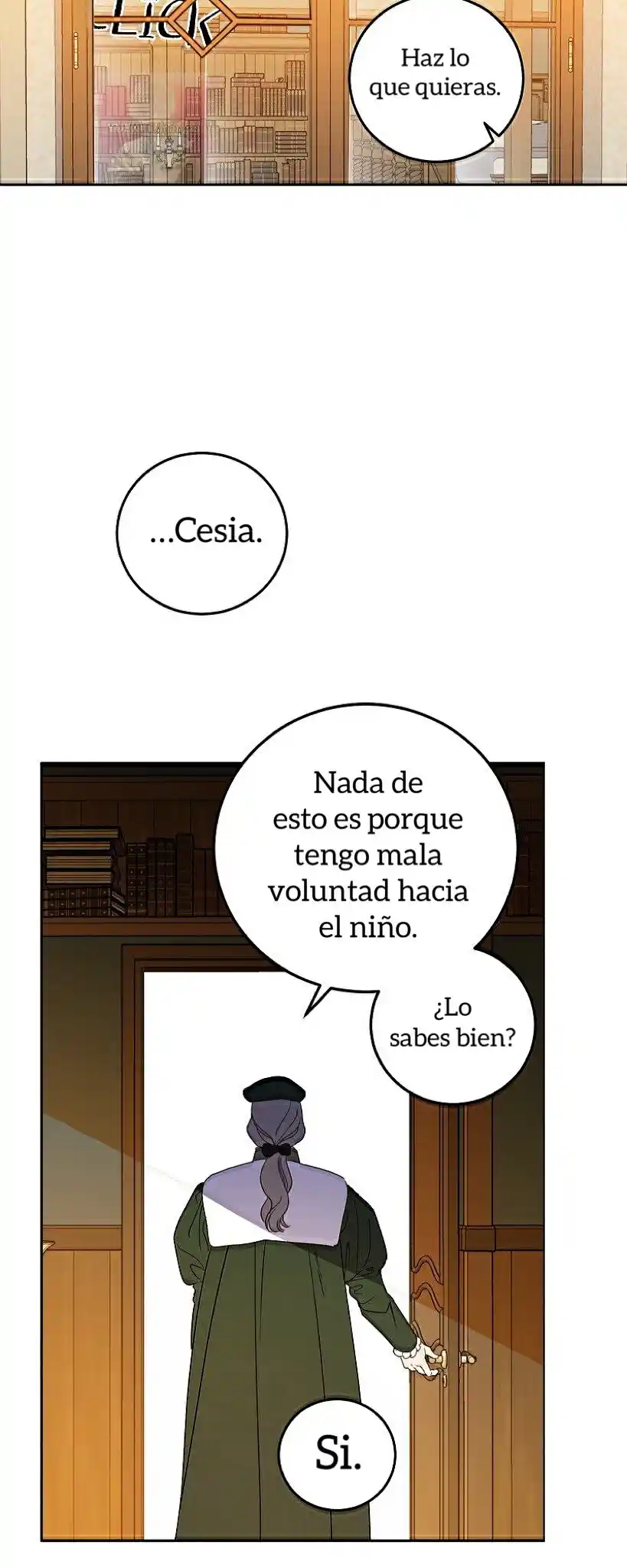 La Nueva Moda De La Reina Cesia - Capítulo 85 - Página 52 - LectorTMOo