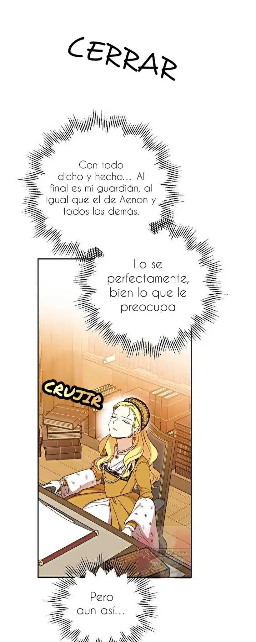La Nueva Moda De La Reina Cesia - Capítulo 85 - Página 53 - LectorTMOo