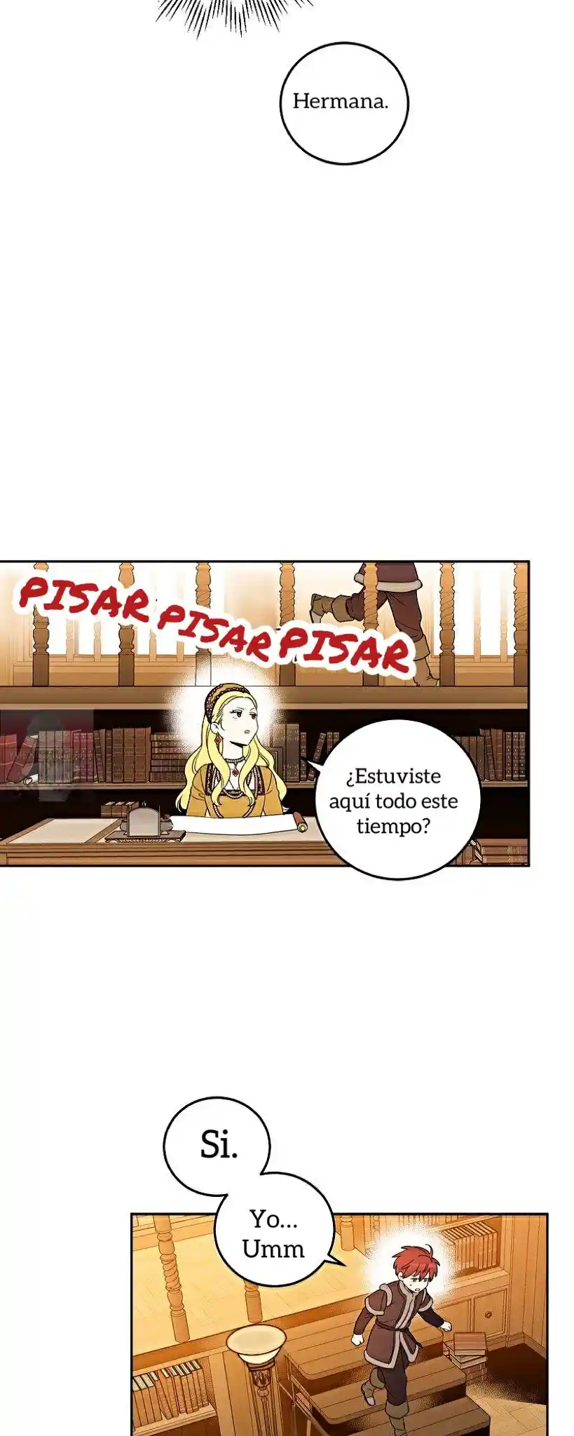 La Nueva Moda De La Reina Cesia - Capítulo 85 - Página 54 - LectorTMOo