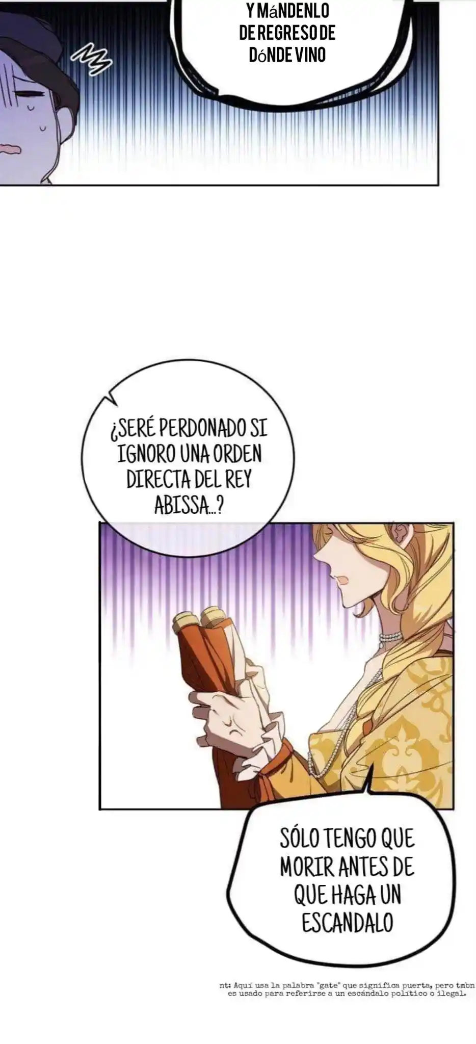 La Nueva Moda De La Reina Cesia - Capítulo 86 - Página 9 - LectorTMOo