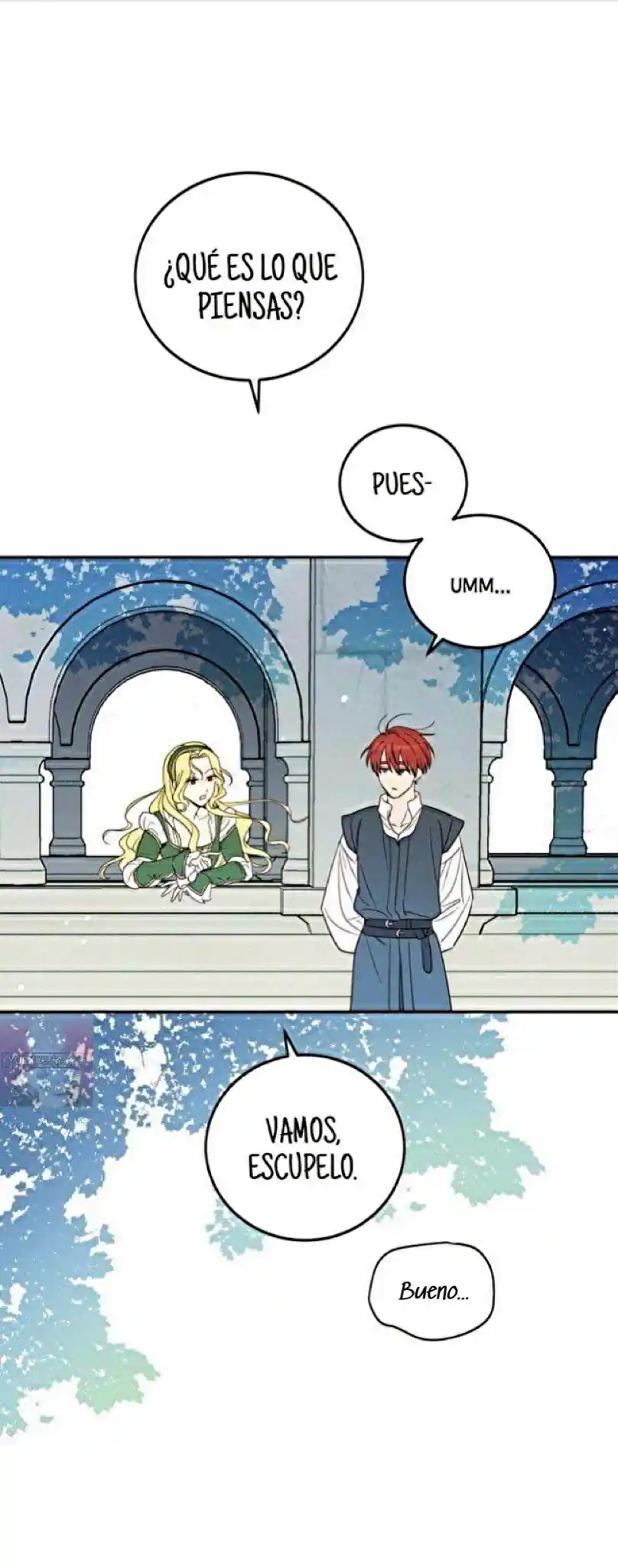 La Nueva Moda De La Reina Cesia - Capítulo 86 - Página 22 - LectorTMOo