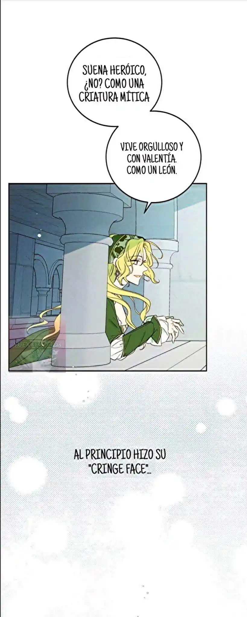 La Nueva Moda De La Reina Cesia - Capítulo 86 - Página 33 - LectorTMOo