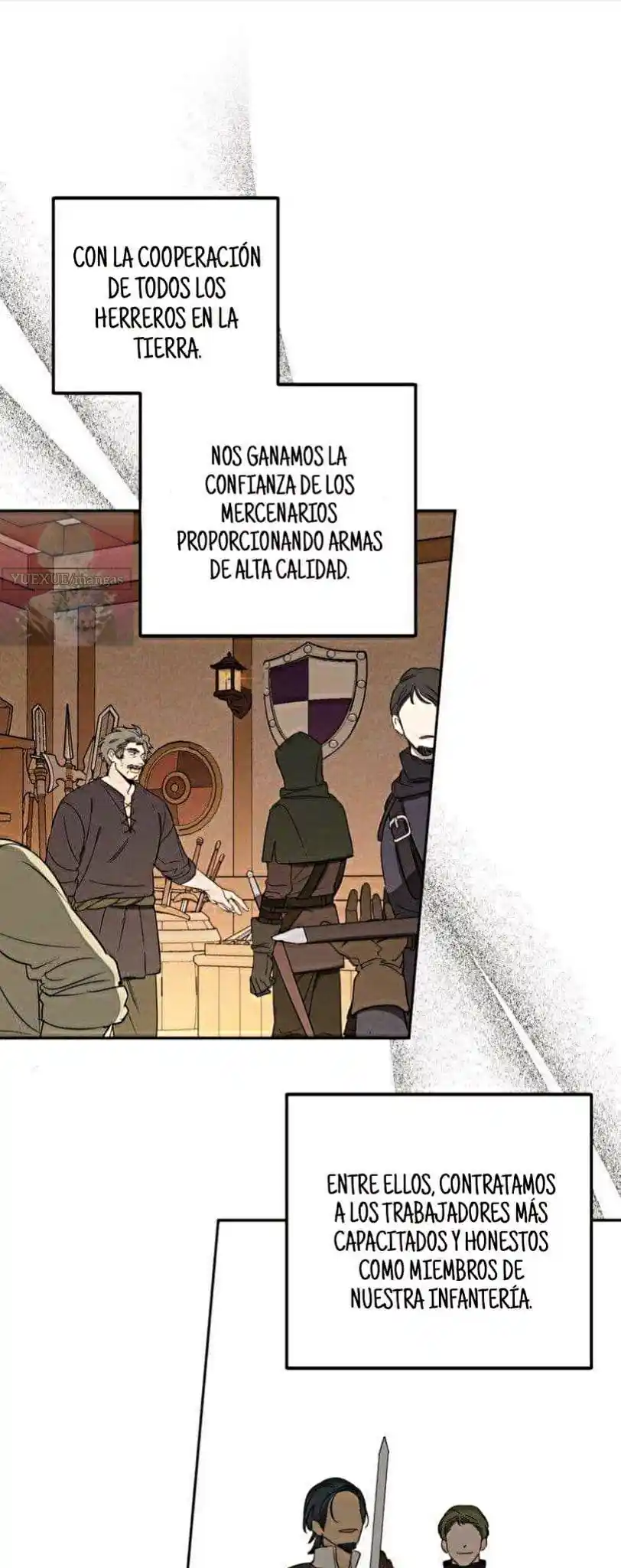 La Nueva Moda De La Reina Cesia - Capítulo 86 - Página 49 - LectorTMOo