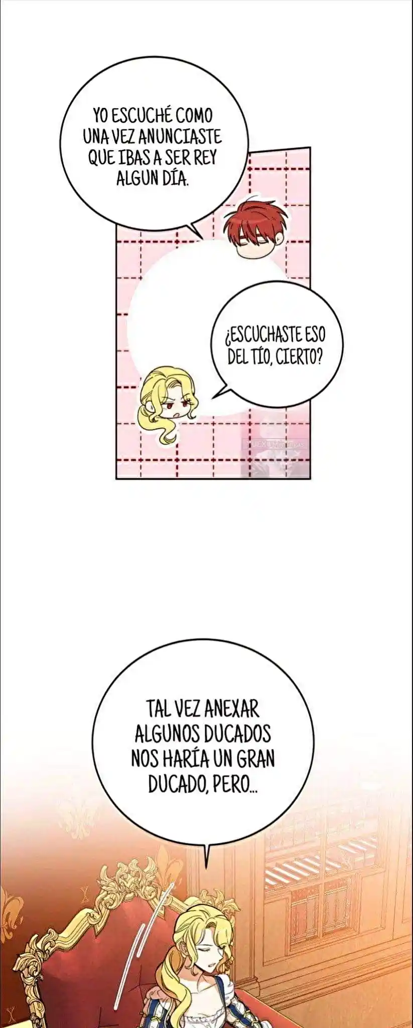La Nueva Moda De La Reina Cesia - Capítulo 86 - Página 64 - LectorTMOo