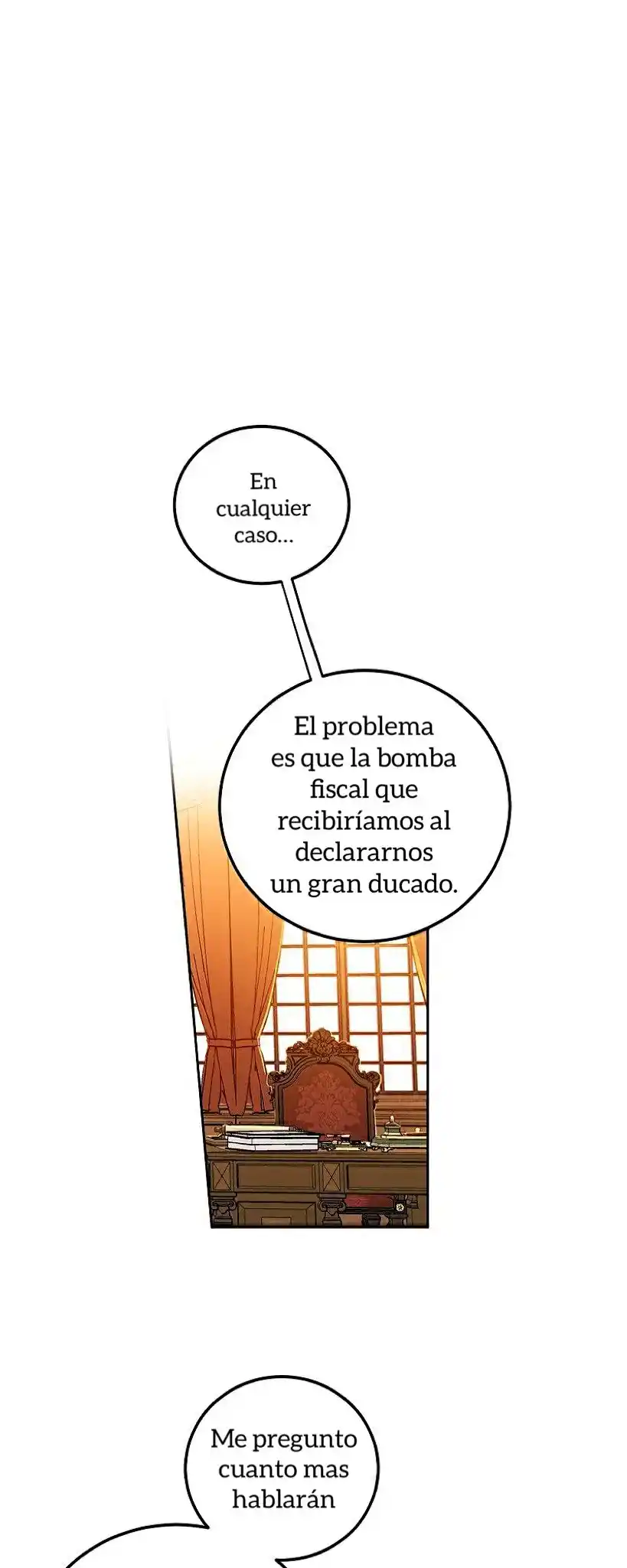 La Nueva Moda De La Reina Cesia - Capítulo 87 - Página 8 - LectorTMOo