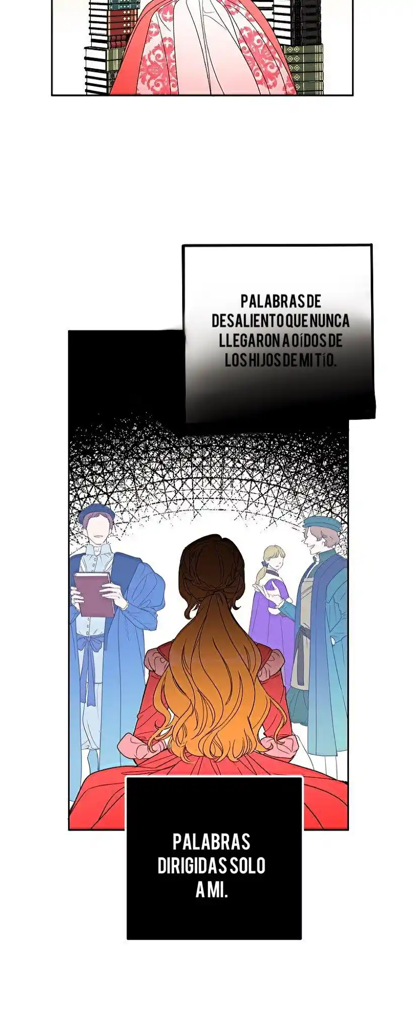 La Nueva Moda De La Reina Cesia - Capítulo 87 - Página 21 - LectorTMOo