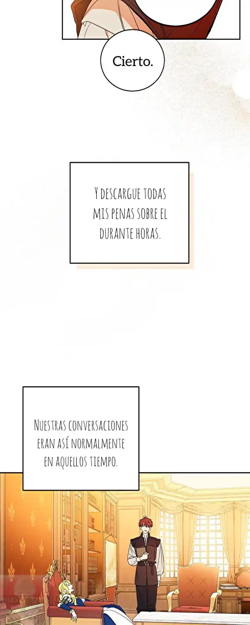 La Nueva Moda De La Reina Cesia - Capítulo 87 - Página 35 - LectorTMOo