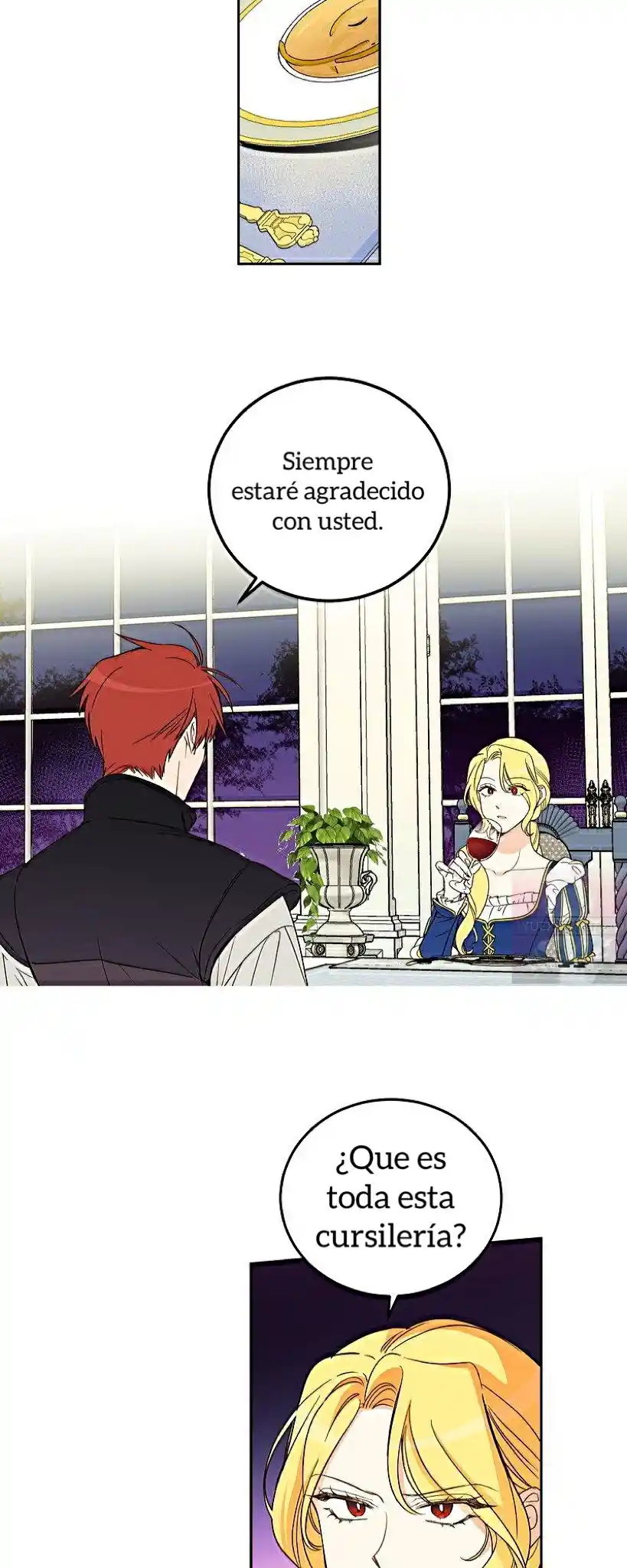 La Nueva Moda De La Reina Cesia - Capítulo 87 - Página 40 - LectorTMOo