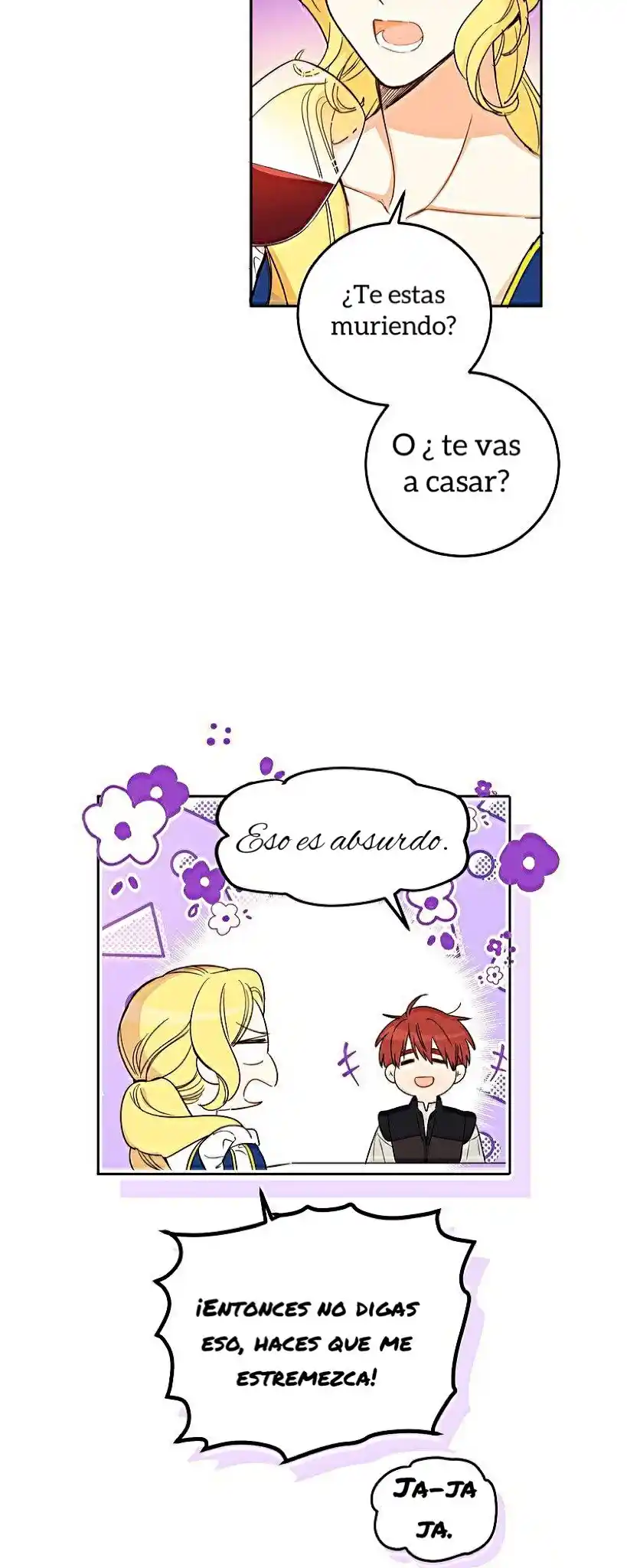 La Nueva Moda De La Reina Cesia - Capítulo 87 - Página 41 - LectorTMOo