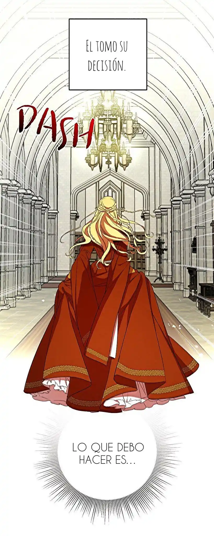 La Nueva Moda De La Reina Cesia - Capítulo 87 - Página 47 - LectorTMOo