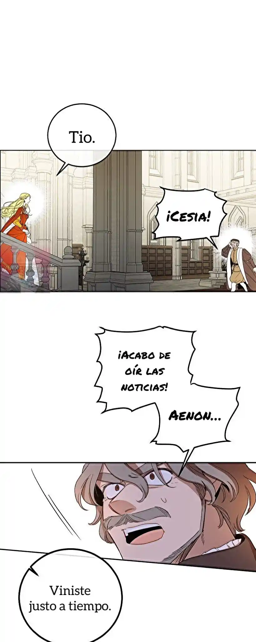 La Nueva Moda De La Reina Cesia - Capítulo 87 - Página 48 - LectorTMOo