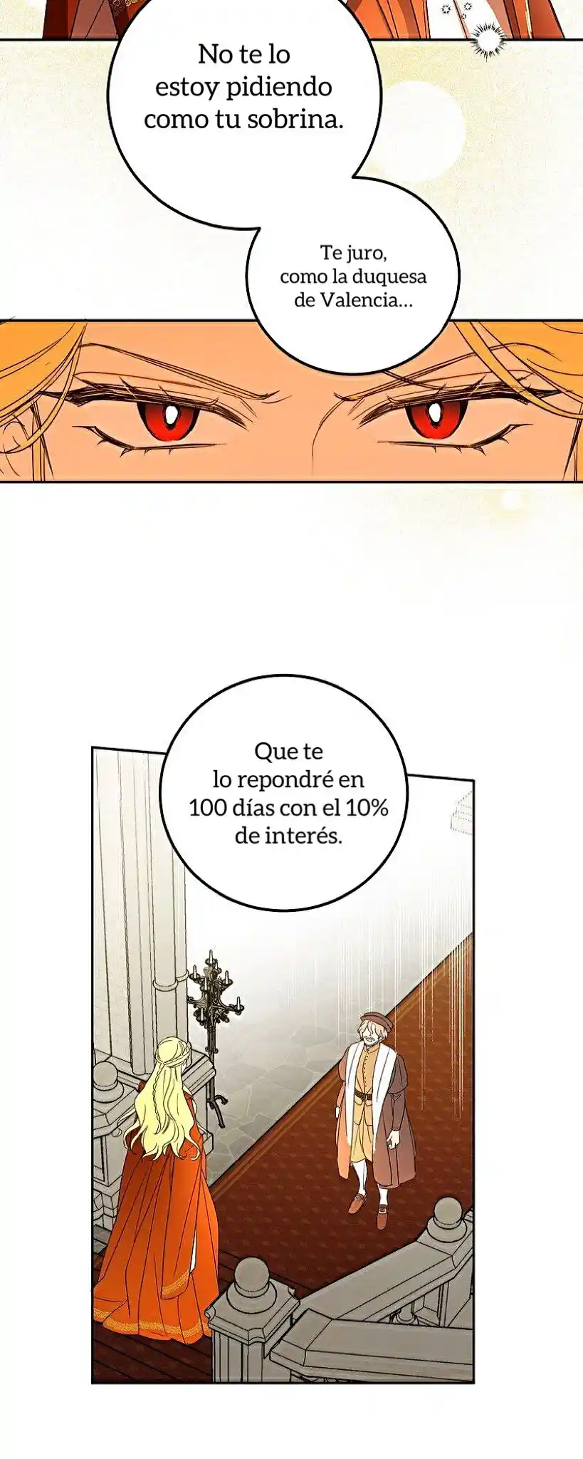 La Nueva Moda De La Reina Cesia - Capítulo 87 - Página 50 - LectorTMOo