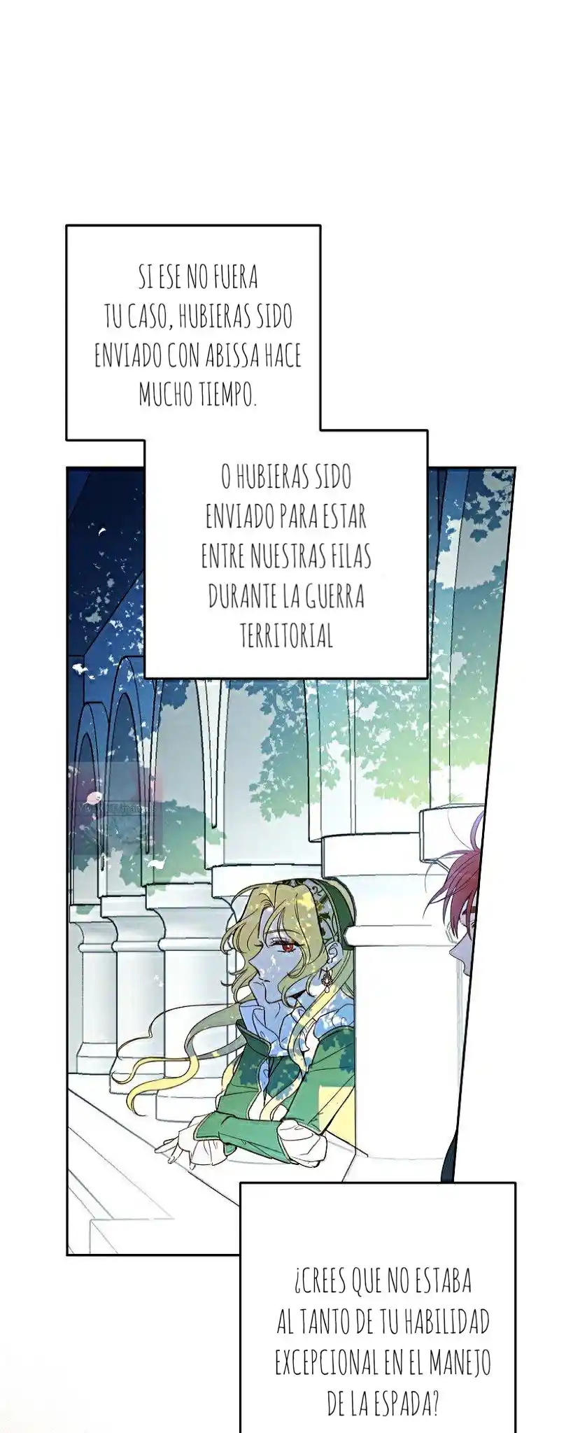 La Nueva Moda De La Reina Cesia - Capítulo 87 - Página 54 - LectorTMOo