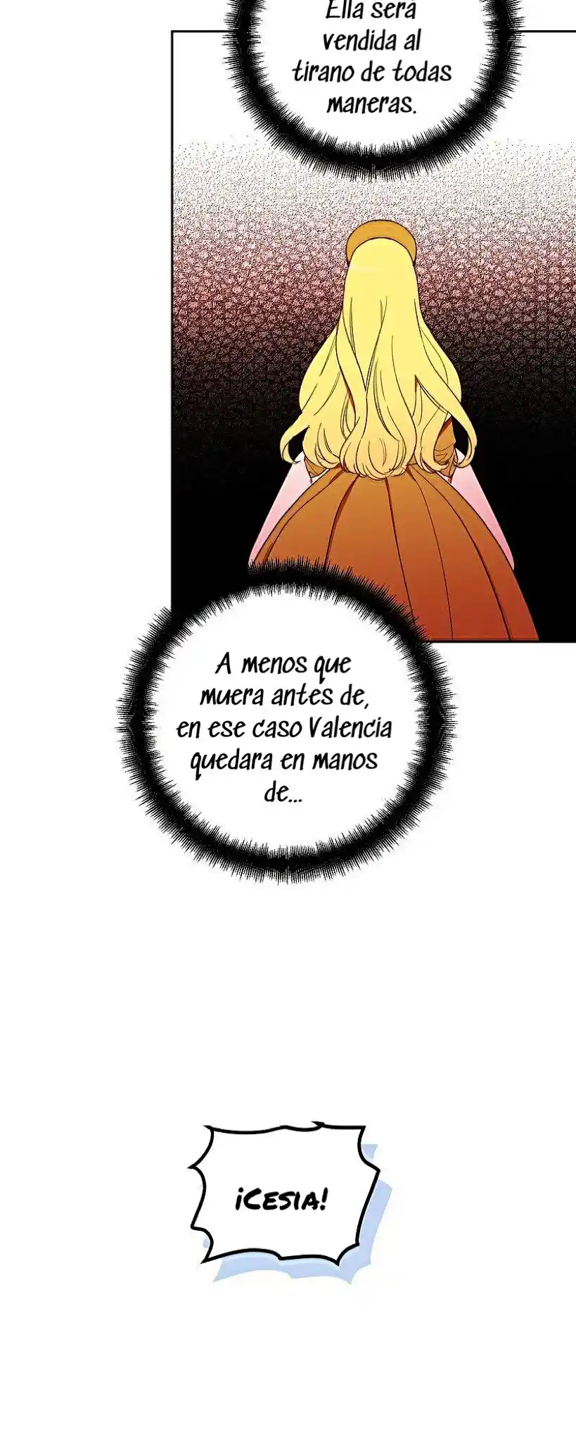La Nueva Moda De La Reina Cesia - Capítulo 88 - Página 14 - LectorTMOo