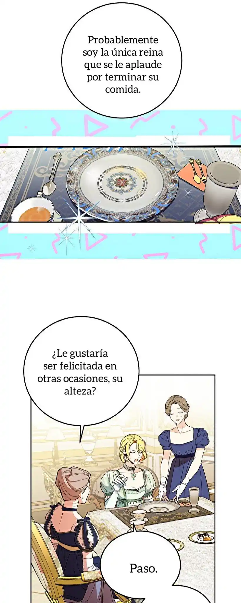 La Nueva Moda De La Reina Cesia - Capítulo 88 - Página 33 - LectorTMOo