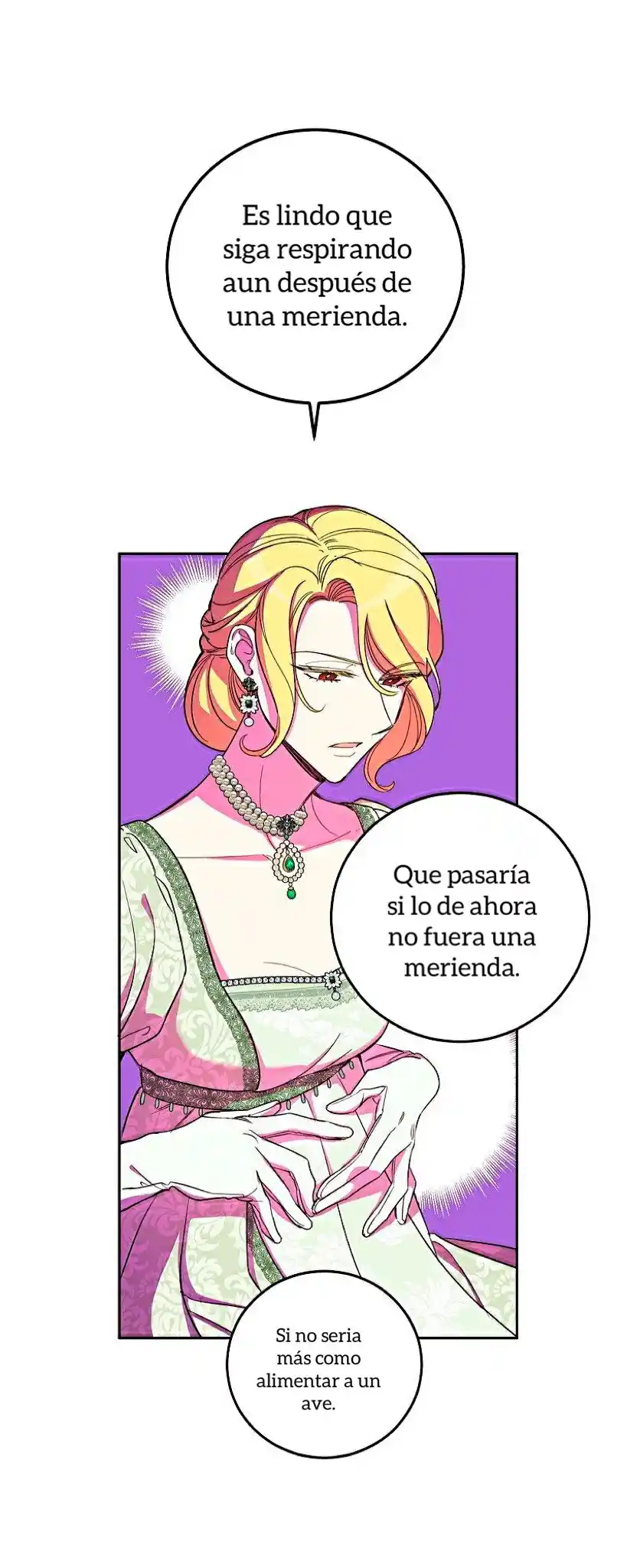 La Nueva Moda De La Reina Cesia - Capítulo 88 - Página 35 - LectorTMOo