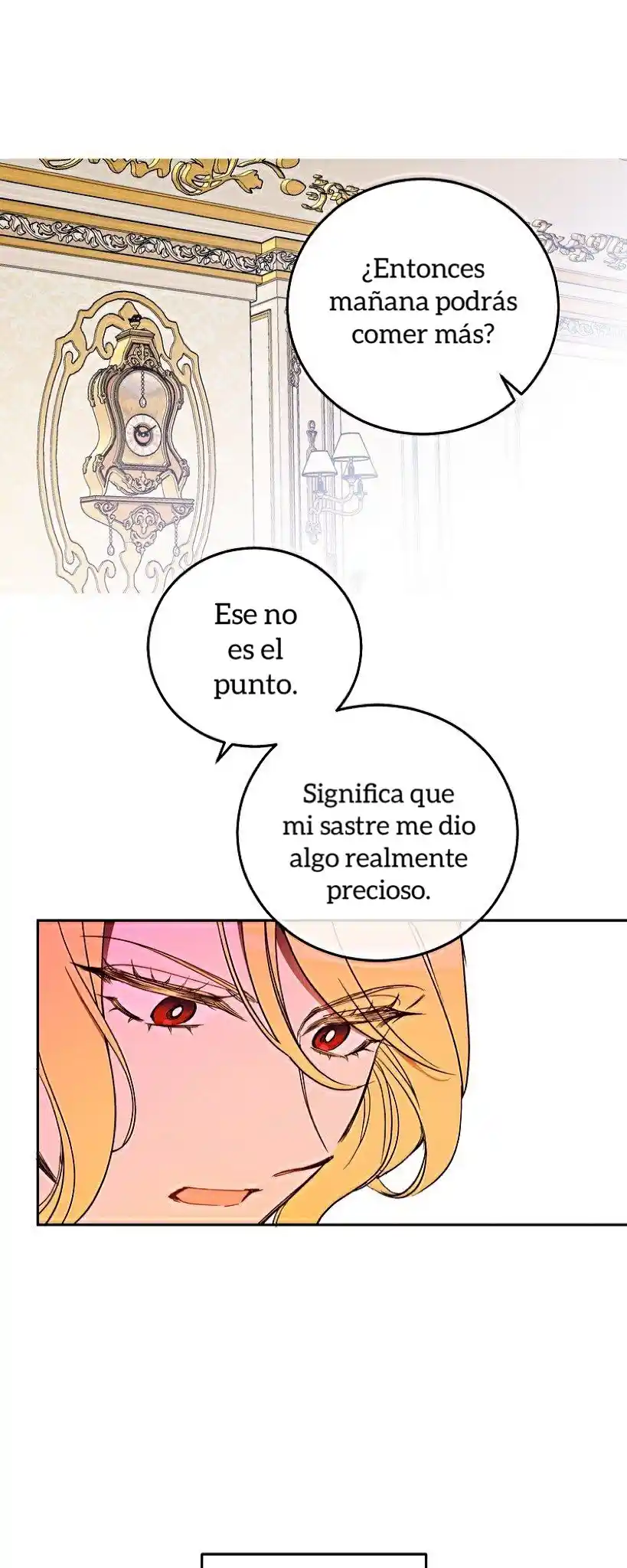 La Nueva Moda De La Reina Cesia - Capítulo 88 - Página 36 - LectorTMOo