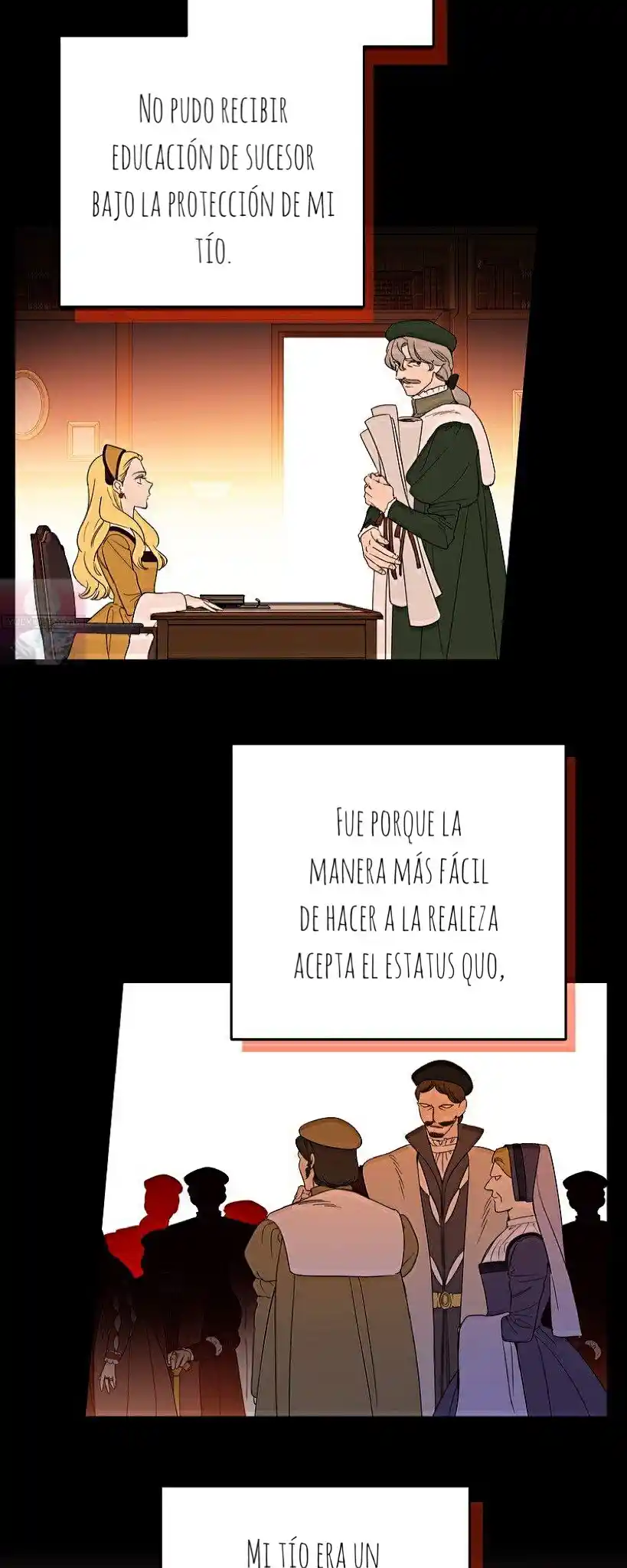 La Nueva Moda De La Reina Cesia - Capítulo 88 - Página 39 - LectorTMOo