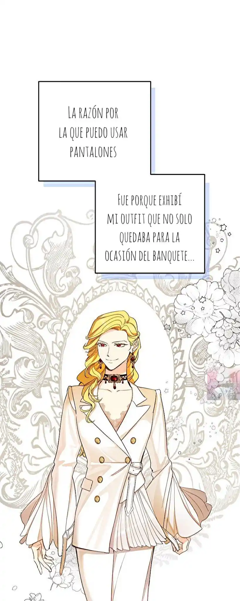 La Nueva Moda De La Reina Cesia - Capítulo 88 - Página 41 - LectorTMOo