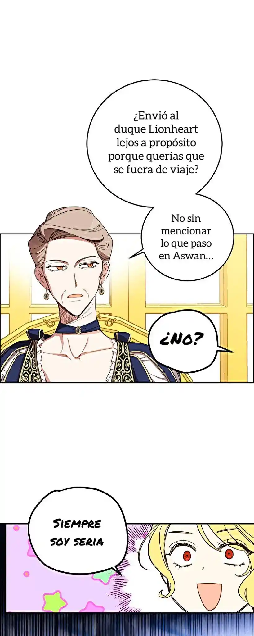 La Nueva Moda De La Reina Cesia - Capítulo 88 - Página 46 - LectorTMOo