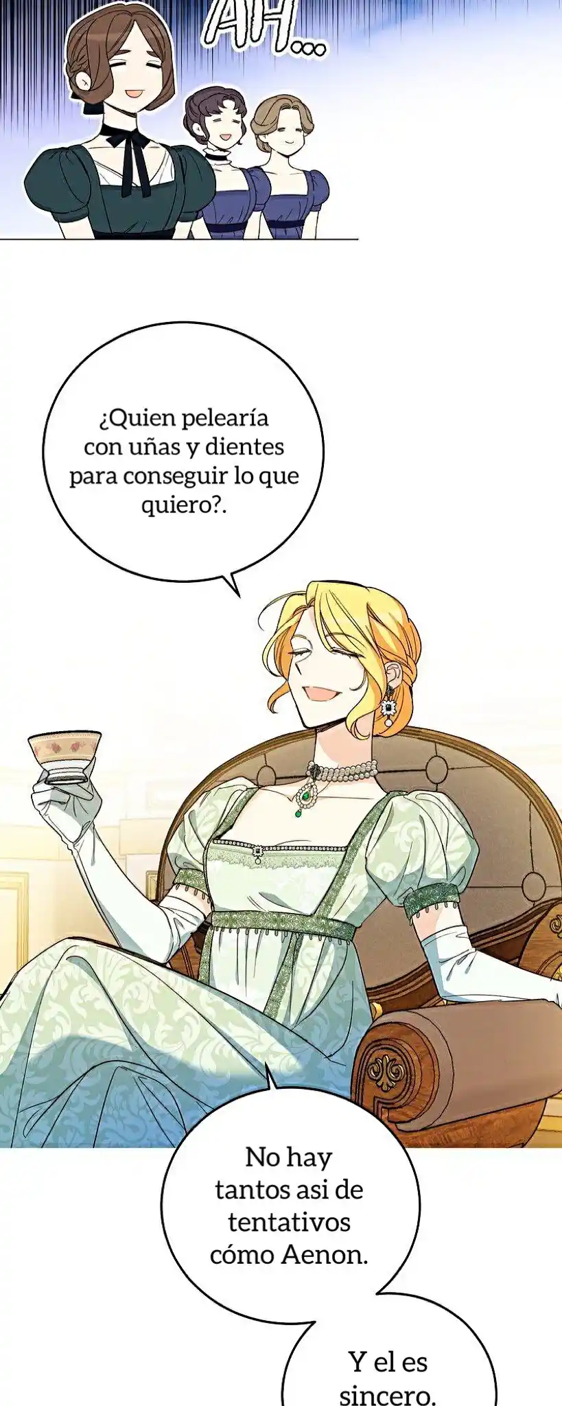 La Nueva Moda De La Reina Cesia - Capítulo 88 - Página 47 - LectorTMOo