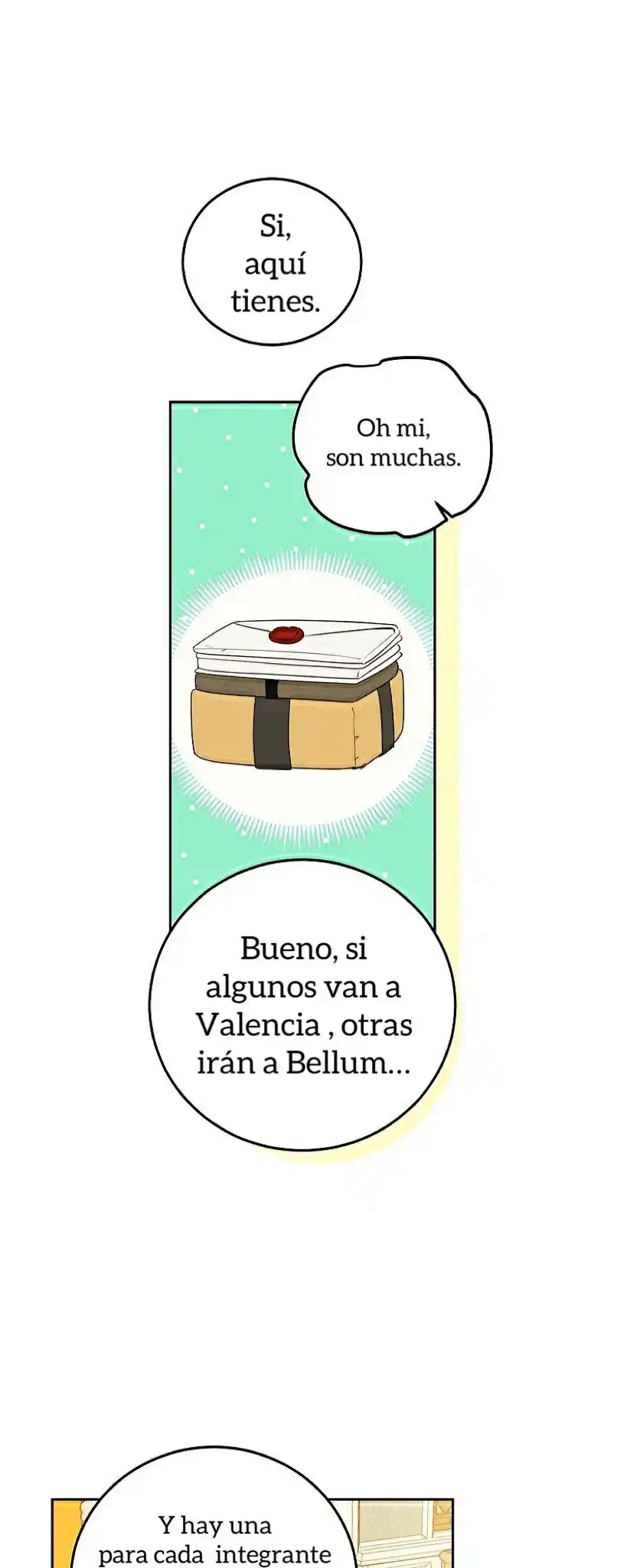 La Nueva Moda De La Reina Cesia - Capítulo 88 - Página 57 - LectorTMOo