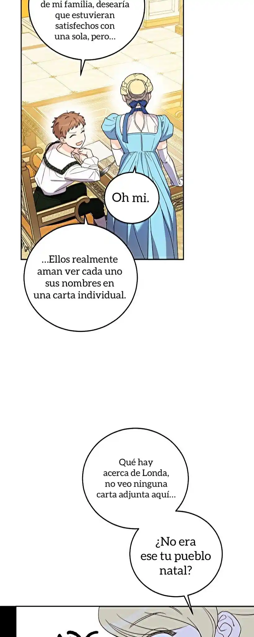 La Nueva Moda De La Reina Cesia - Capítulo 88 - Página 58 - LectorTMOo