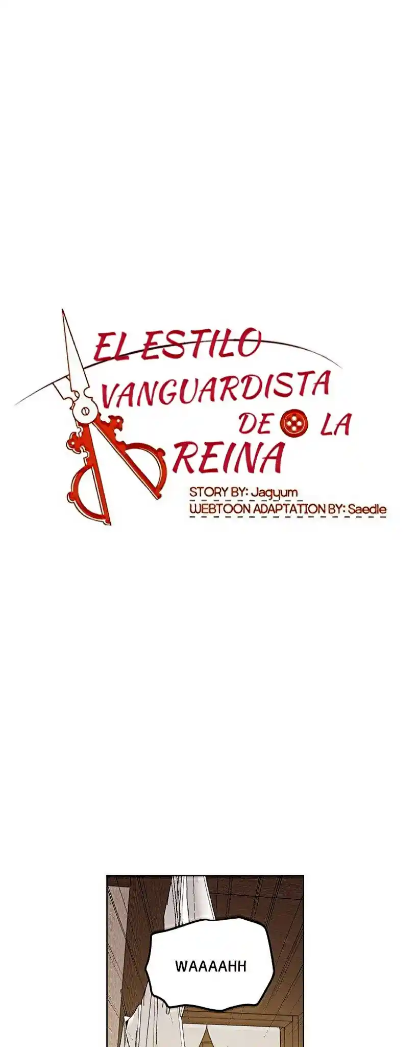 La Nueva Moda De La Reina Cesia - Capítulo 89 - Página 6 - LectorTMOo