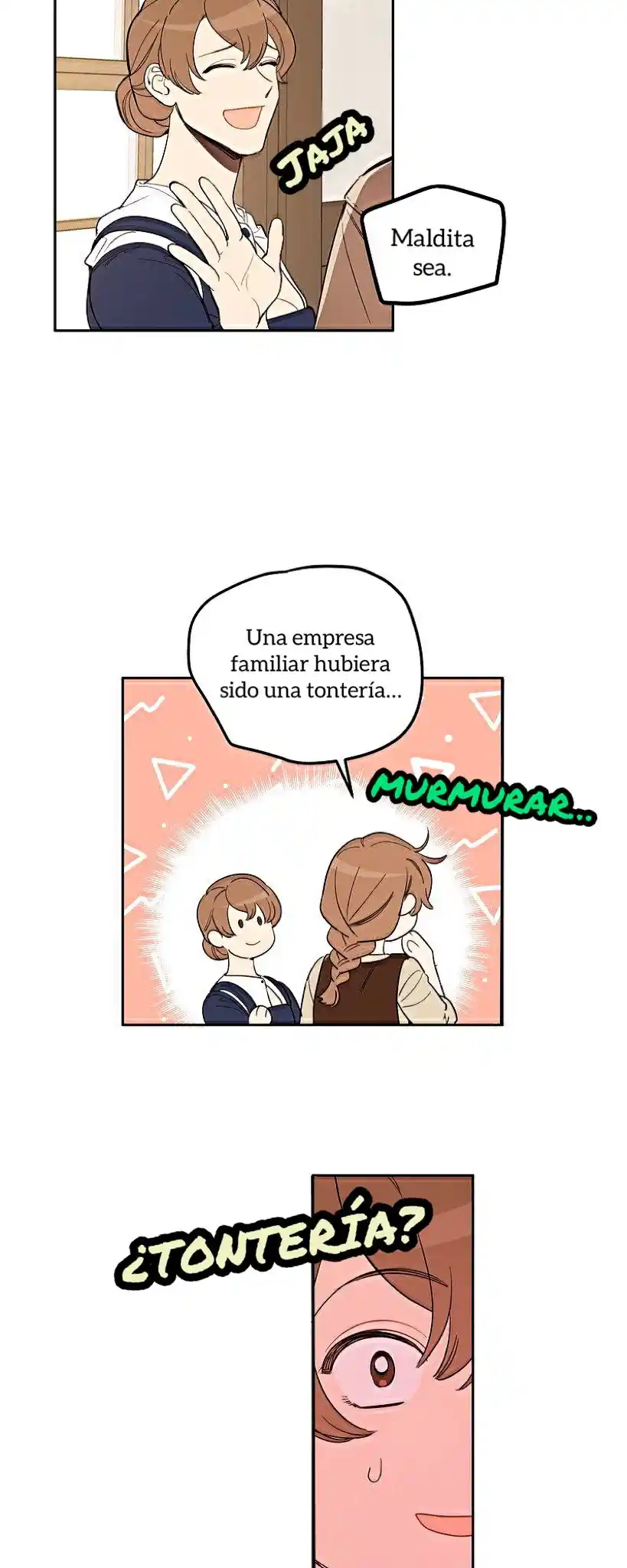La Nueva Moda De La Reina Cesia - Capítulo 89 - Página 22 - LectorTMOo