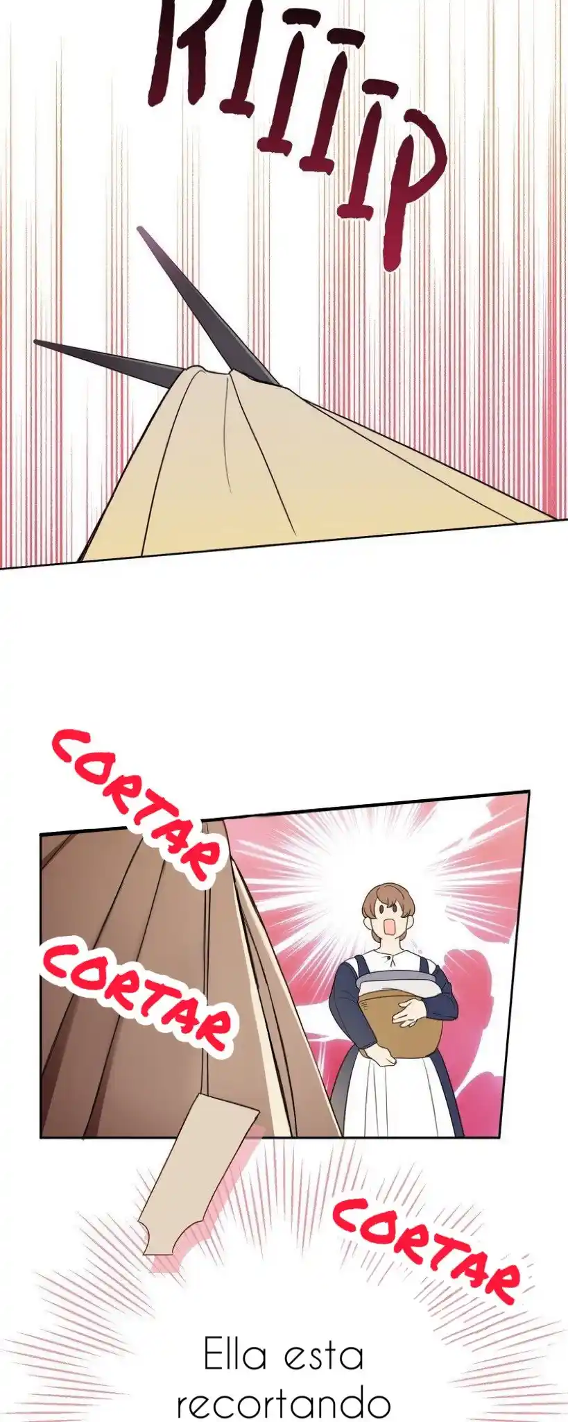 La Nueva Moda De La Reina Cesia - Capítulo 89 - Página 27 - LectorTMOo