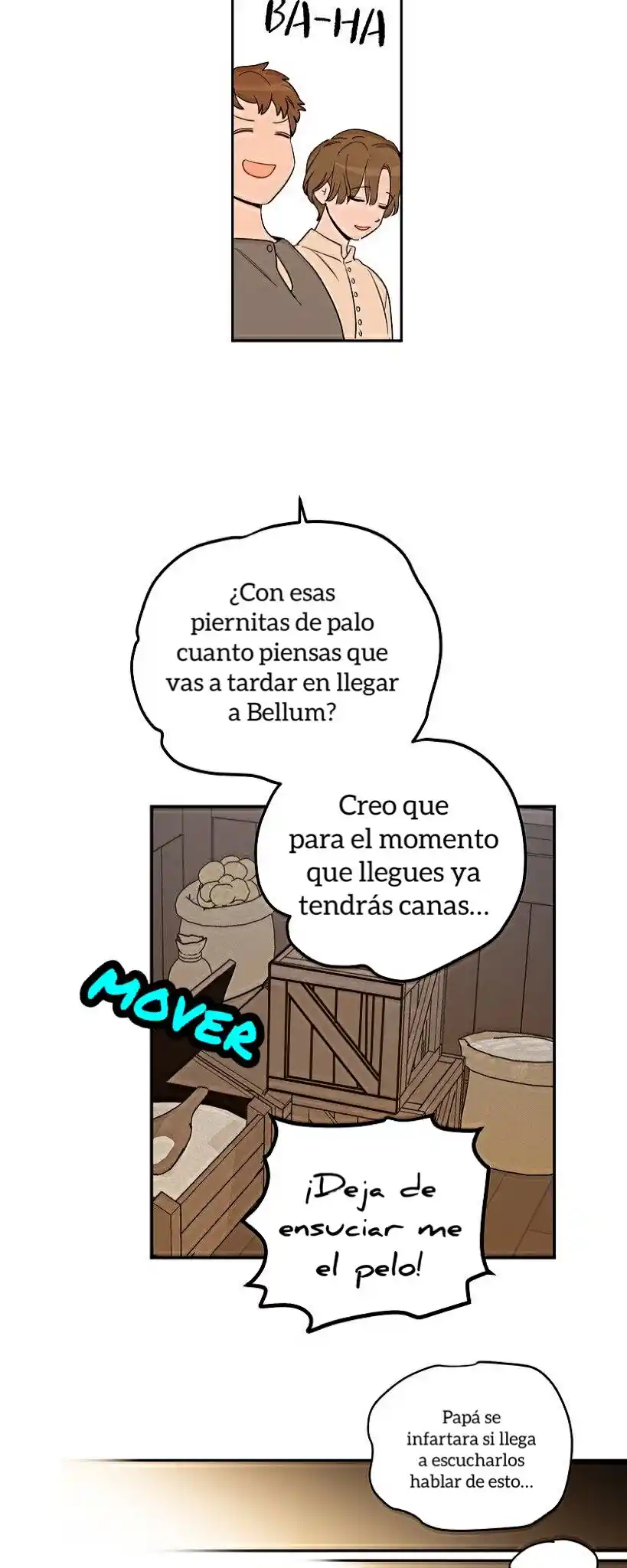 La Nueva Moda De La Reina Cesia - Capítulo 89 - Página 37 - LectorTMOo