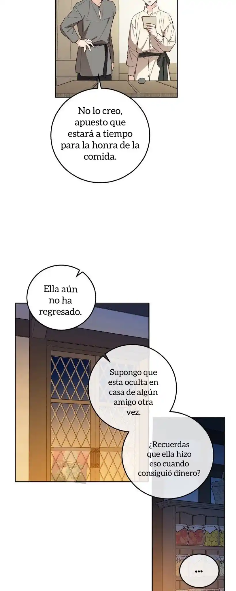 La Nueva Moda De La Reina Cesia - Capítulo 89 - Página 39 - LectorTMOo