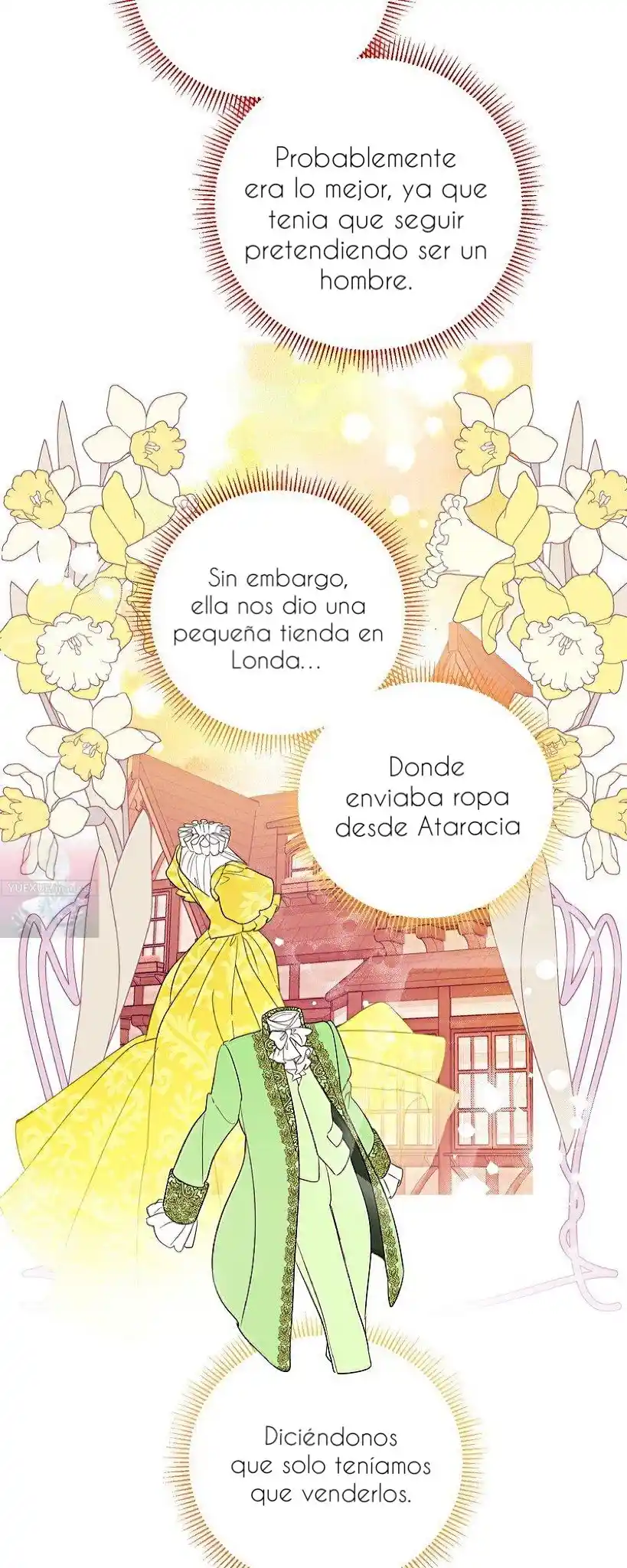 La Nueva Moda De La Reina Cesia - Capítulo 89 - Página 54 - LectorTMOo