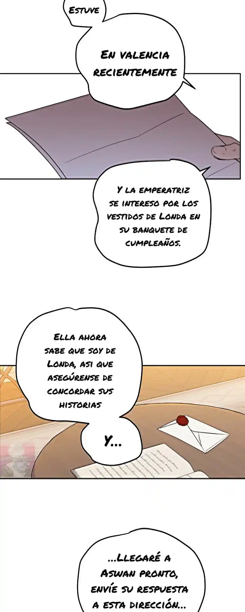 La Nueva Moda De La Reina Cesia - Capítulo 89 - Página 60 - LectorTMOo