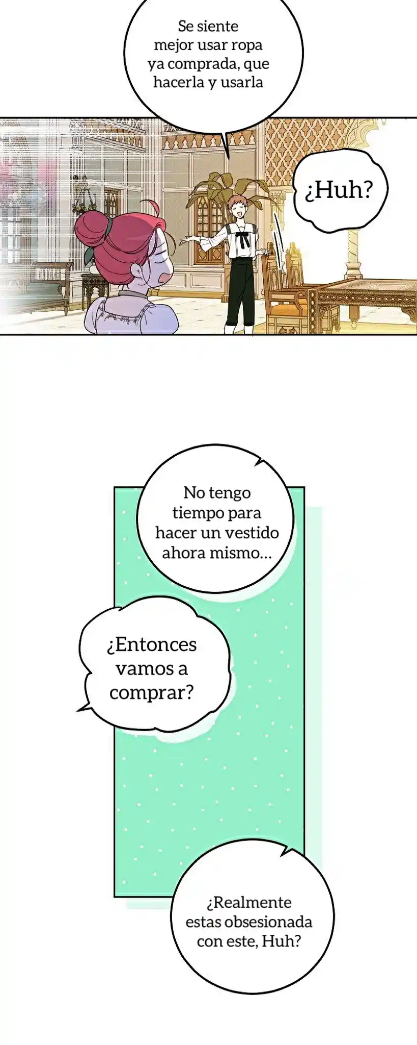 La Nueva Moda De La Reina Cesia - Capítulo 89 - Página 68 - LectorTMOo