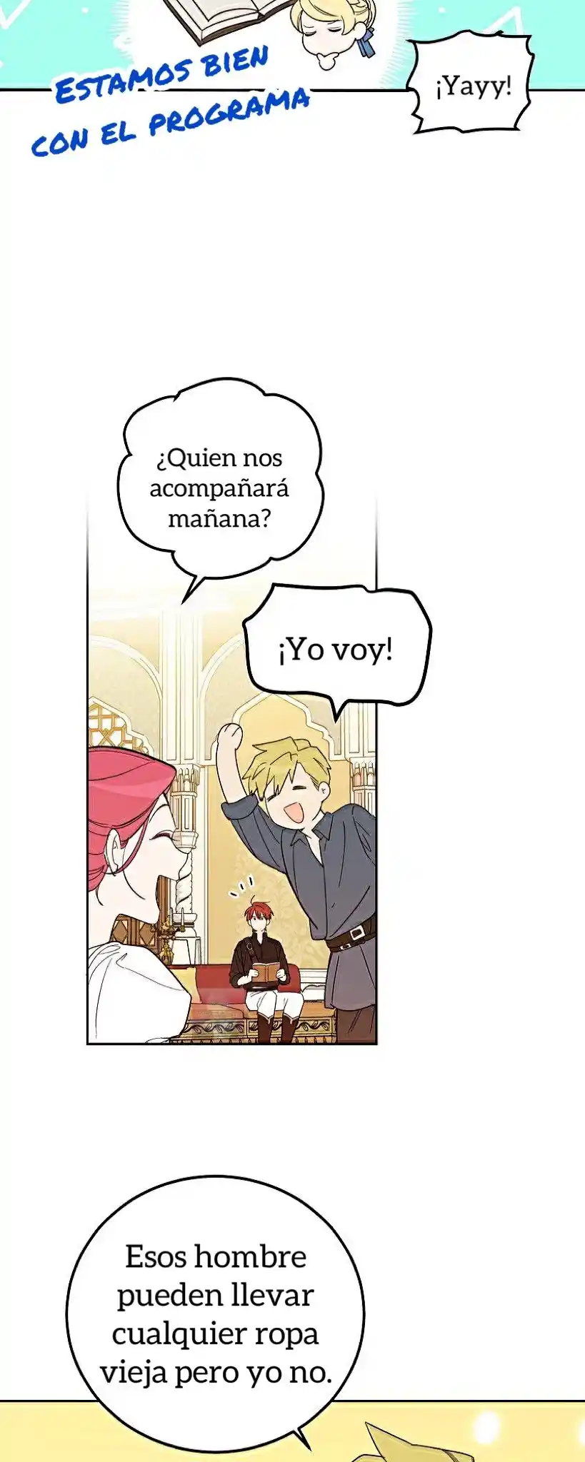 La Nueva Moda De La Reina Cesia - Capítulo 89 - Página 70 - LectorTMOo