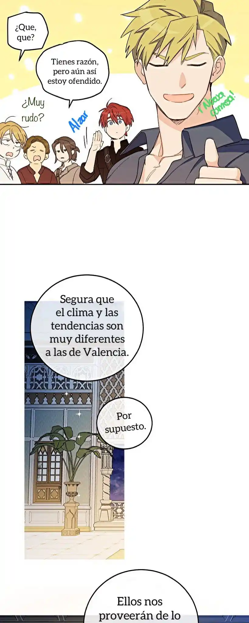 La Nueva Moda De La Reina Cesia - Capítulo 89 - Página 71 - LectorTMOo