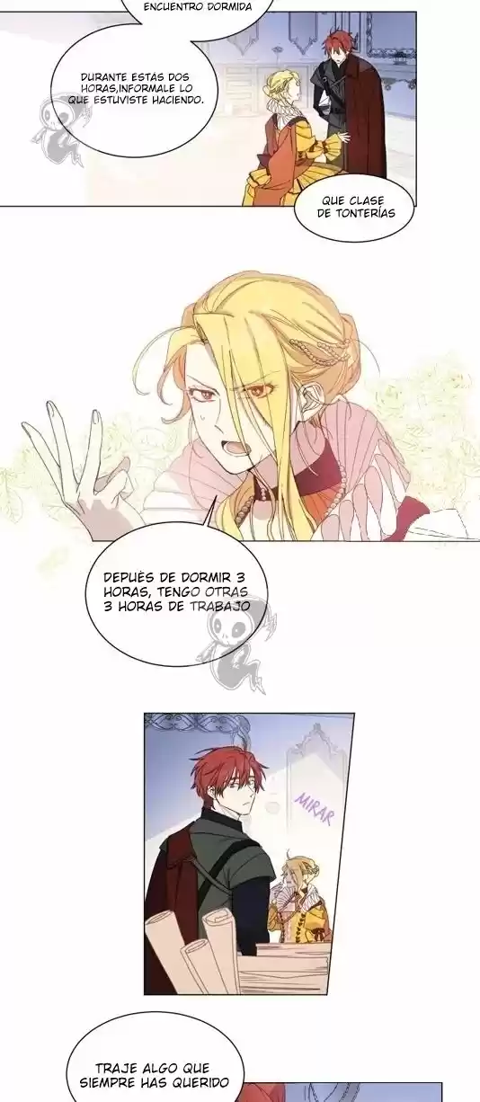 La Nueva Moda De La Reina Cesia - Capítulo 9 - Página 8 - LectorTMOo