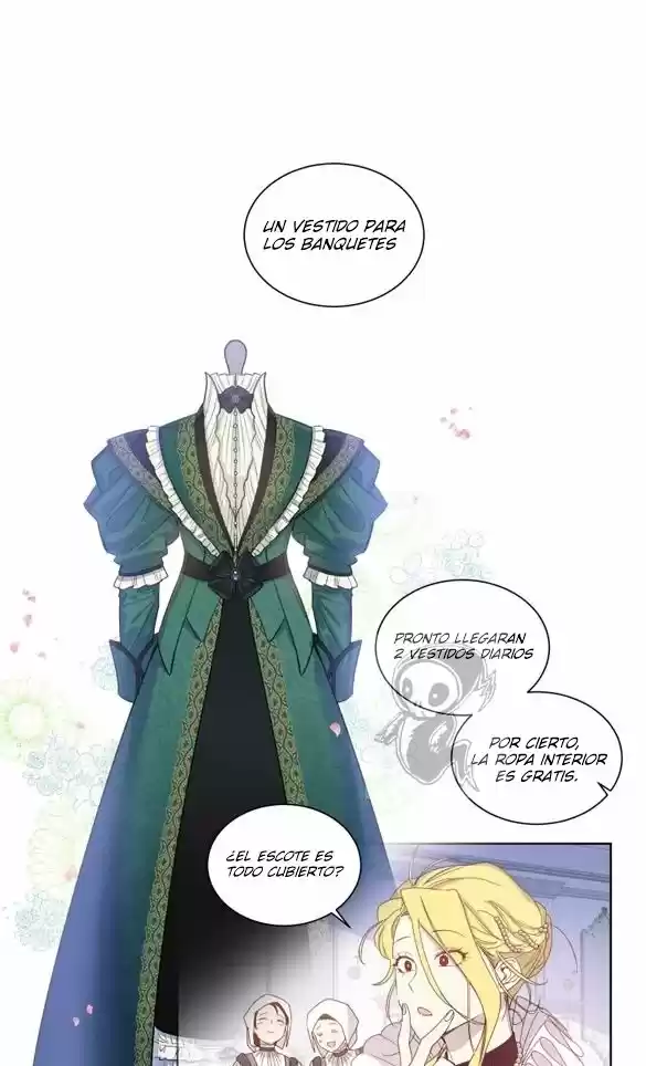 La Nueva Moda De La Reina Cesia - Capítulo 9 - Página 10 - LectorTMOo