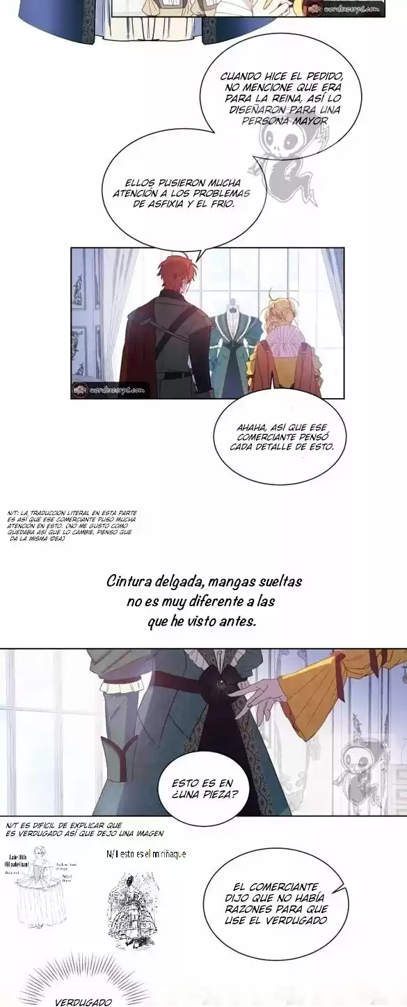 La Nueva Moda De La Reina Cesia - Capítulo 9 - Página 11 - LectorTMOo