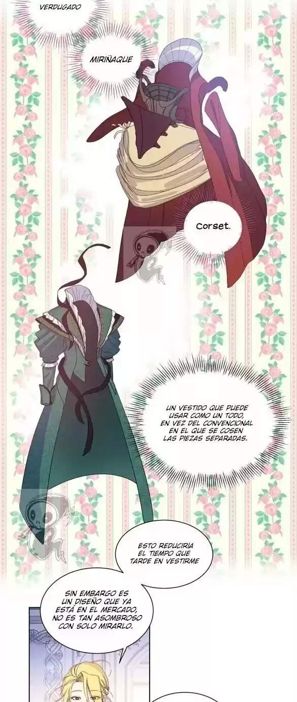 La Nueva Moda De La Reina Cesia - Capítulo 9 - Página 12 - LectorTMOo