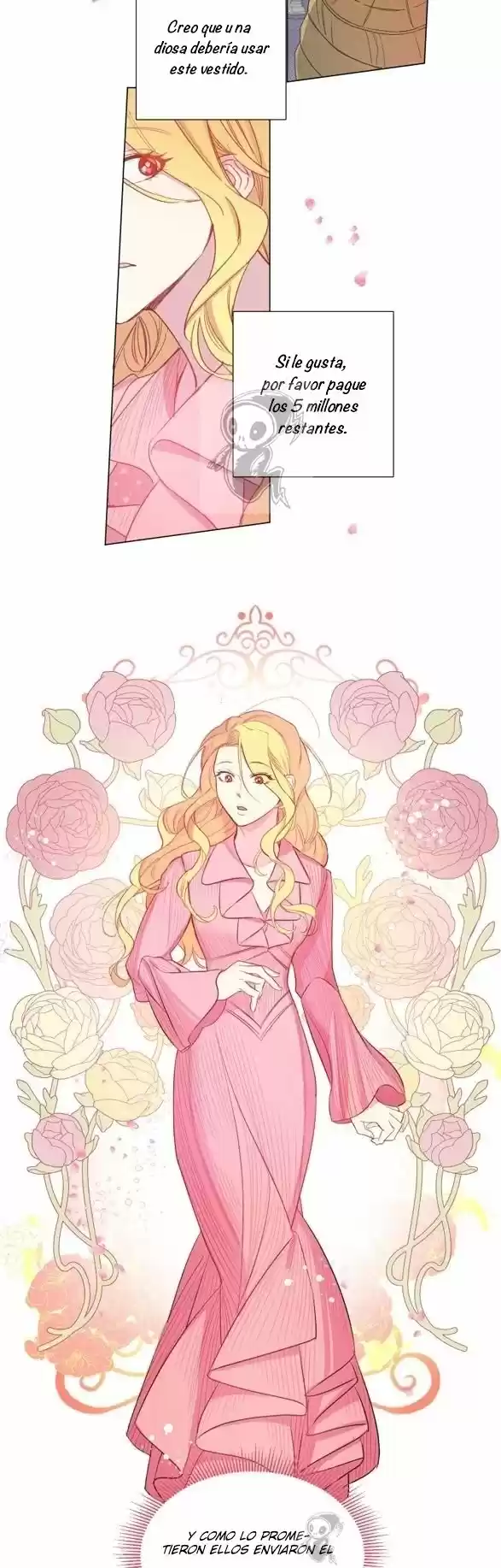 La Nueva Moda De La Reina Cesia - Capítulo 9 - Página 19 - LectorTMOo