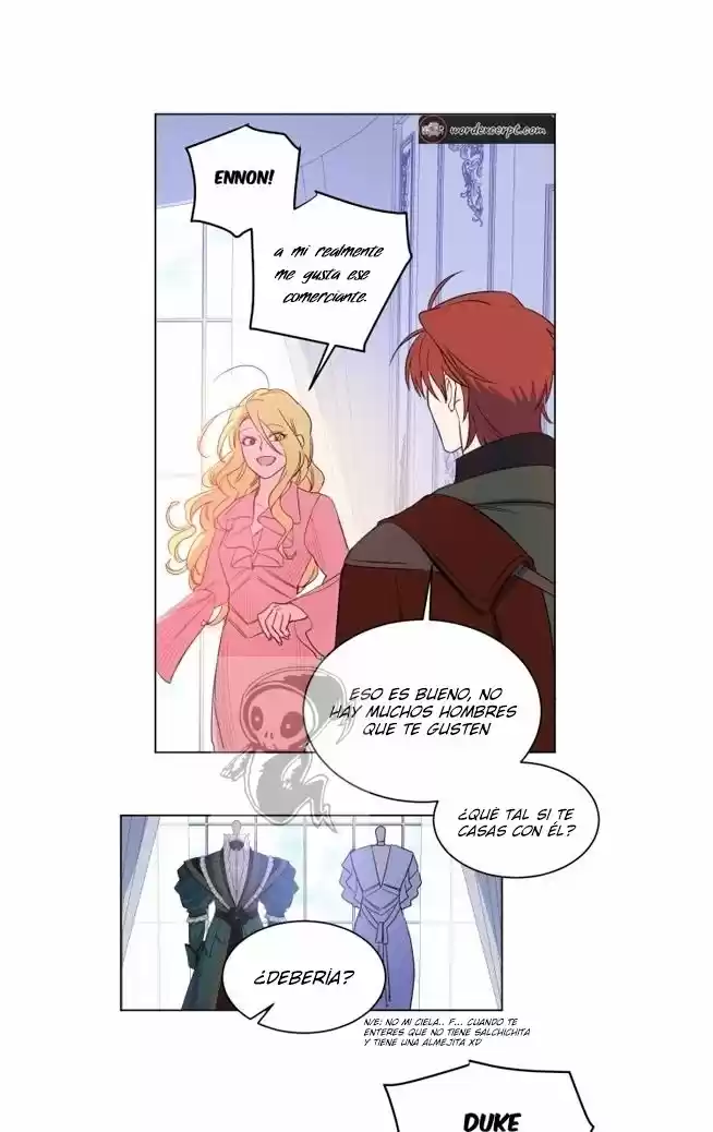 La Nueva Moda De La Reina Cesia - Capítulo 9 - Página 22 - LectorTMOo