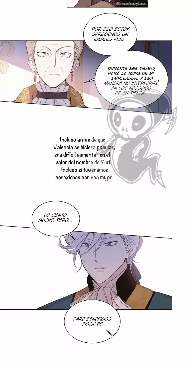 La Nueva Moda De La Reina Cesia - Capítulo 9 - Página 27 - LectorTMOo