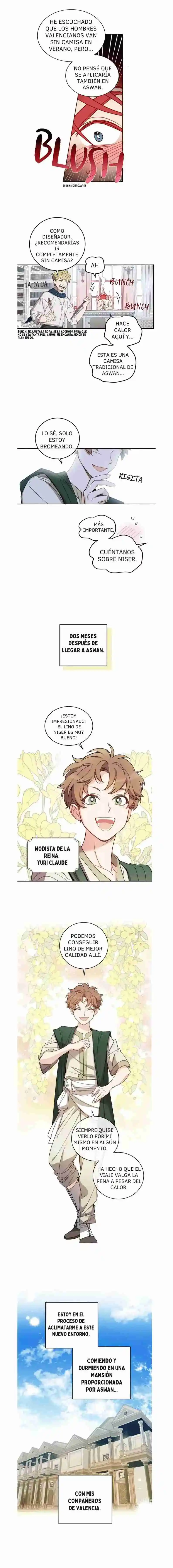 La Nueva Moda De La Reina Cesia - Capítulo 90 - Página 3 - LectorTMOo